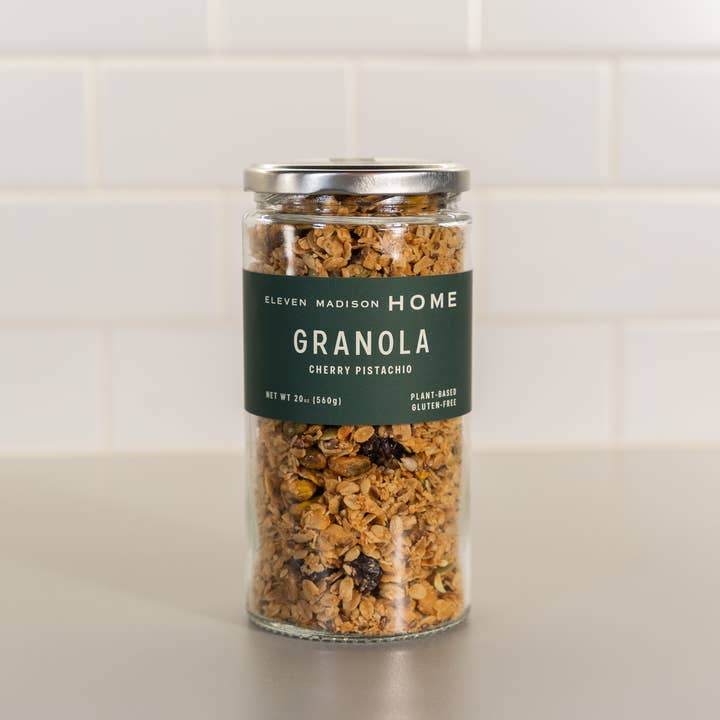 Eleven Madison Home - Wholesale Granola - Granola 20oz Jar