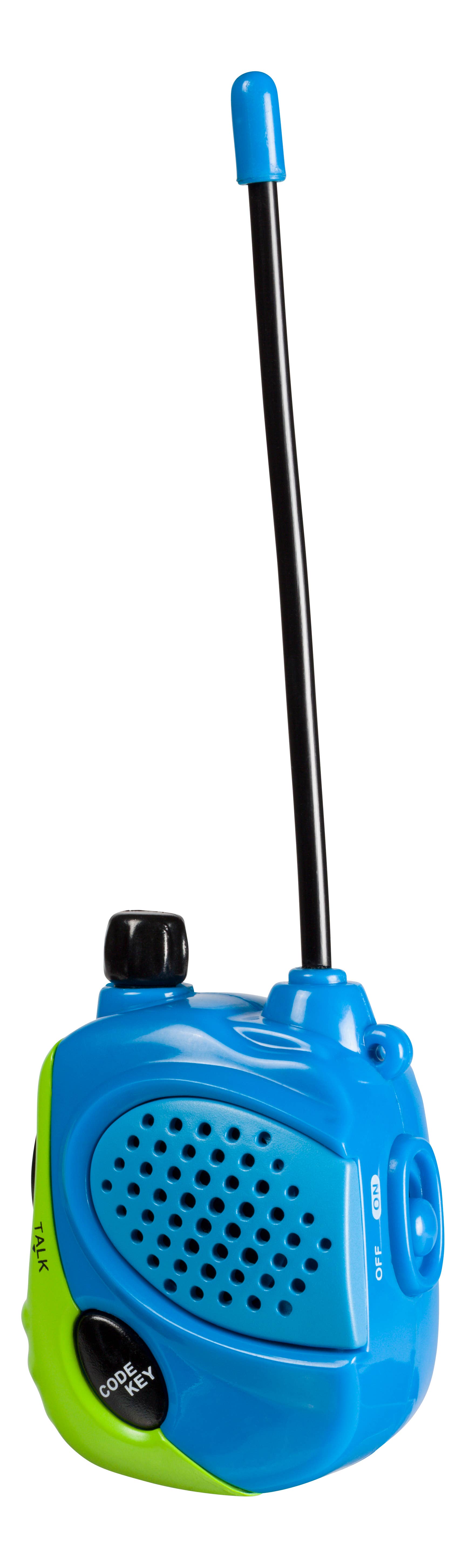 Toysmith - Wholesale Electronic Toy - Kids & Baby - Outdoor Discovery Mini Walkie Talkie - Set of 22