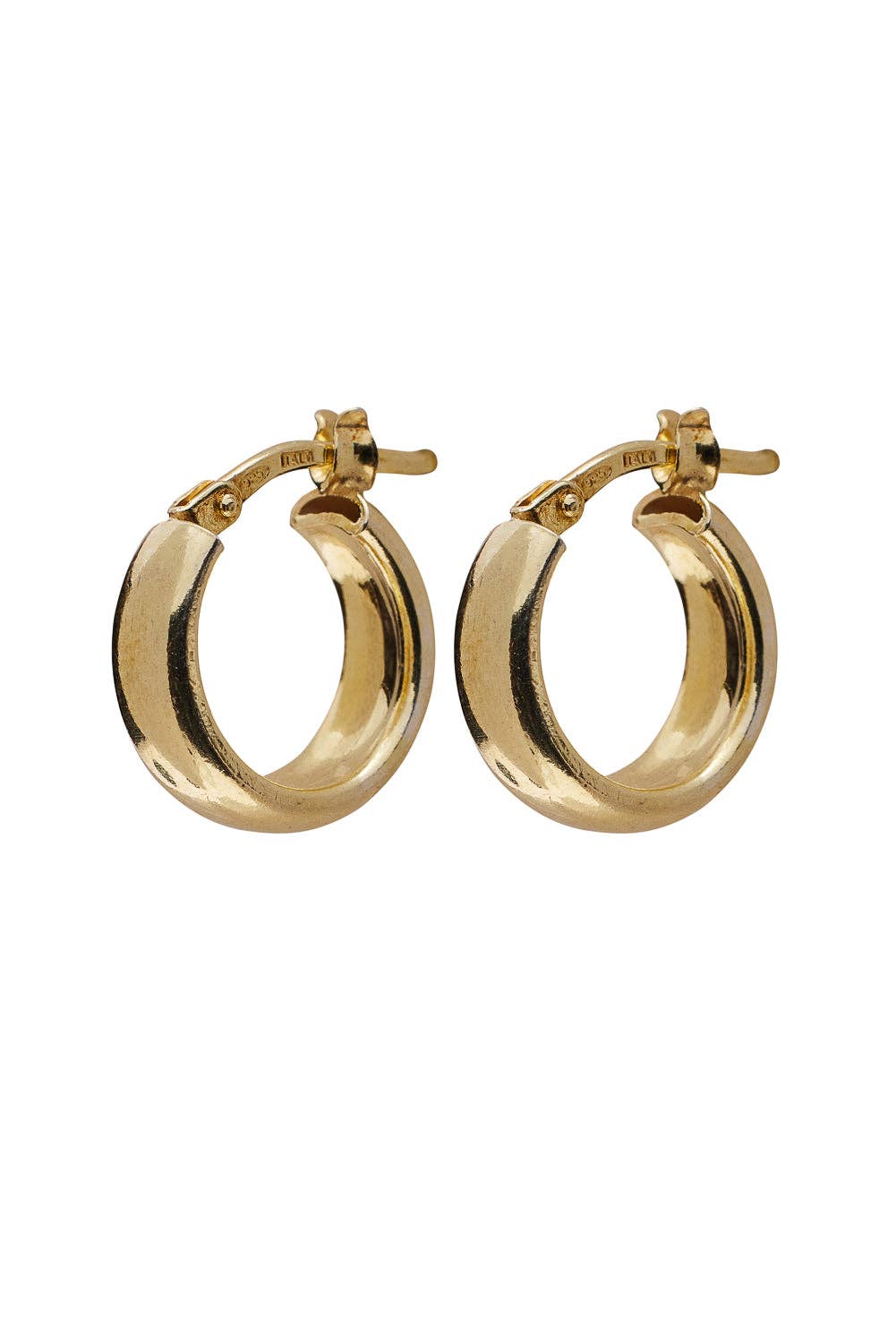 XZOTA - Wholesale Hoop Earrings - Tiny bold hope g-p0