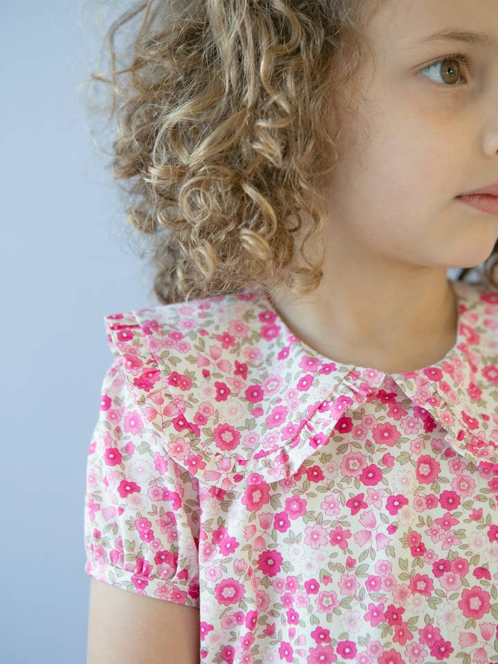 The Louise in Primrose for wholesale by dotti shop