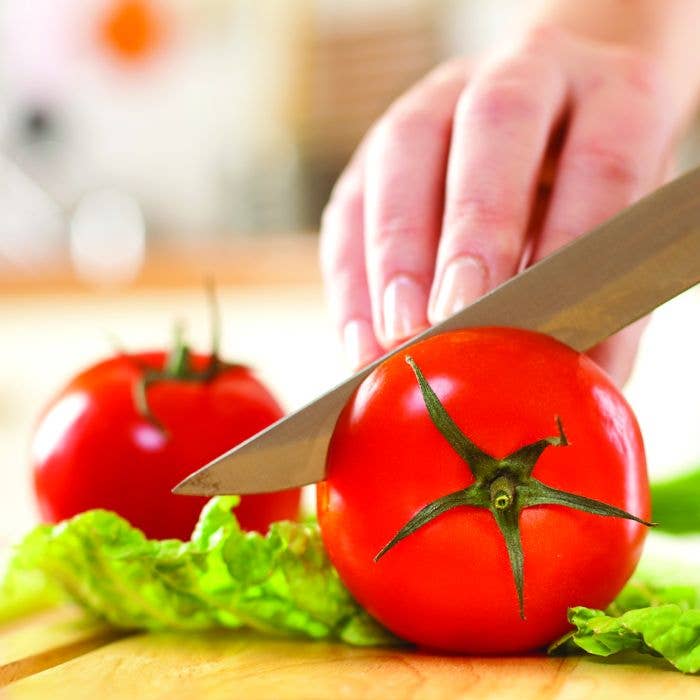 HIC - Harold Import Co. - Wholesale Kitchen Tool/Gadget - HIC Kitchen Two-Tone Bamboo Cutting Board2