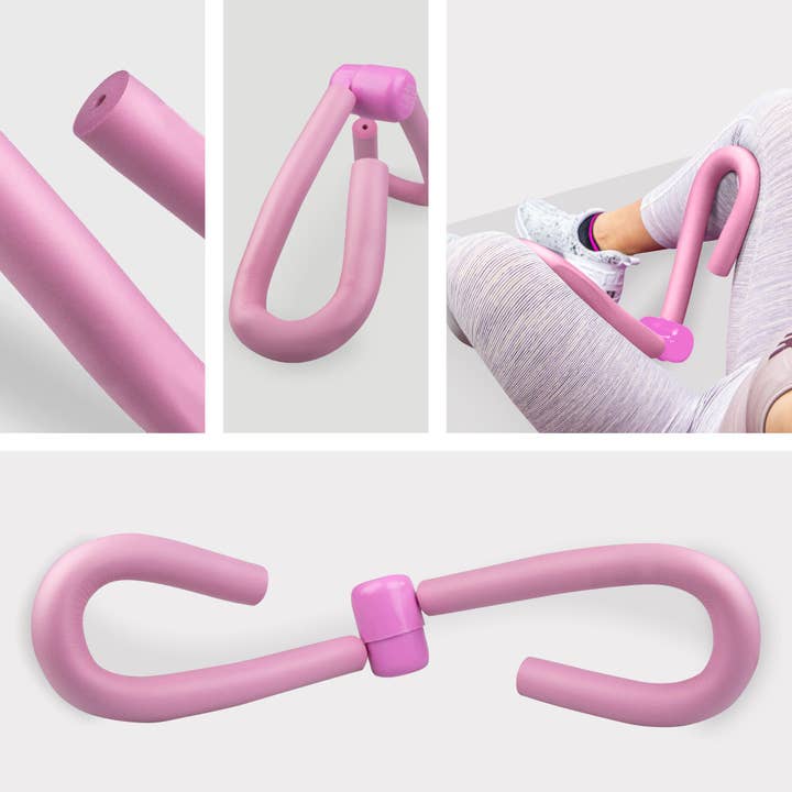 Phoenix Fitness - Vendita all'ingrosso Attrezzatura per il fitness - Toner per coscia rosa4