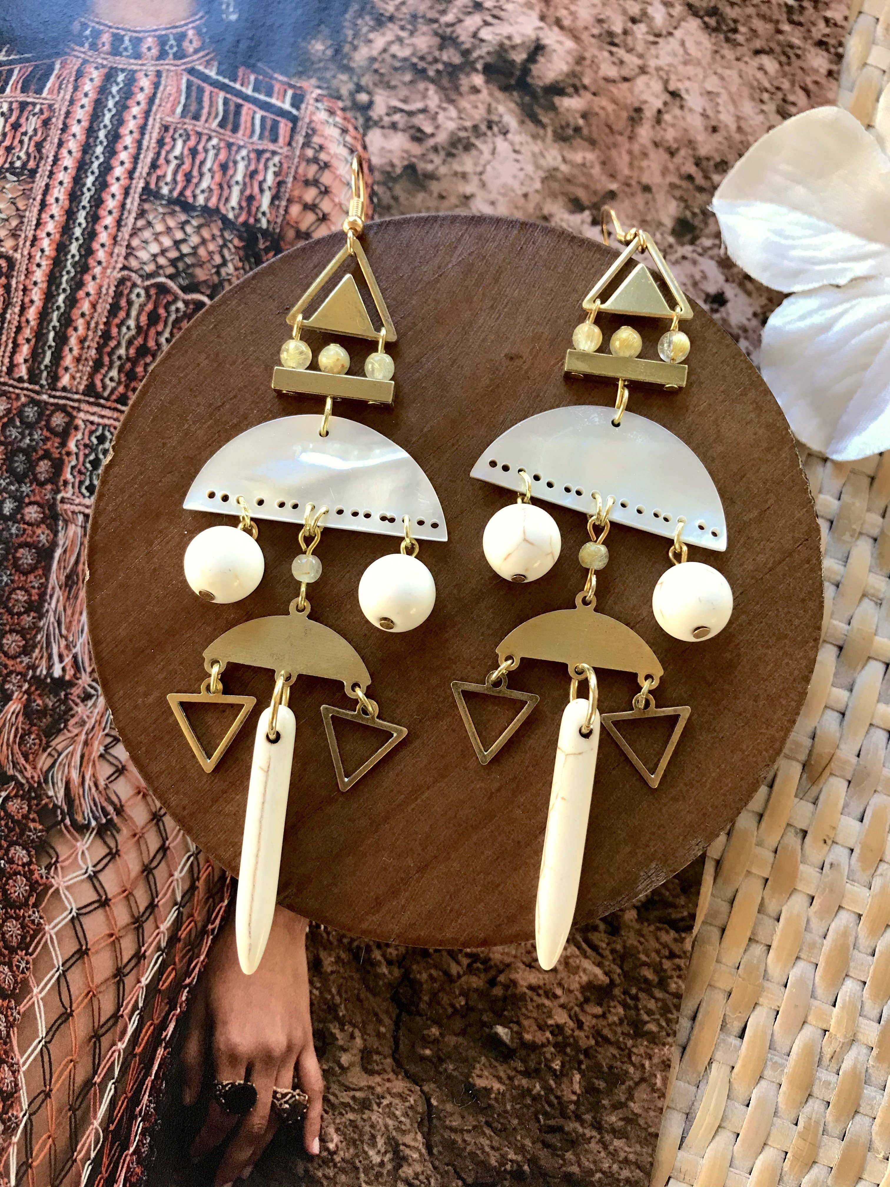 XTRA by Stacey – Engroshandel Hængeøreringe og creoløreringe – Lia Øreringe2