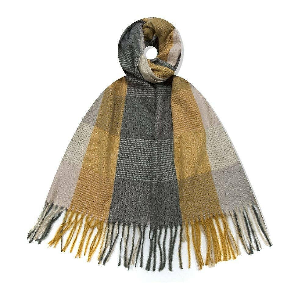 Fox by Ren GmbH - Wholesale Scarf - Women's - Scarf - Nicola6