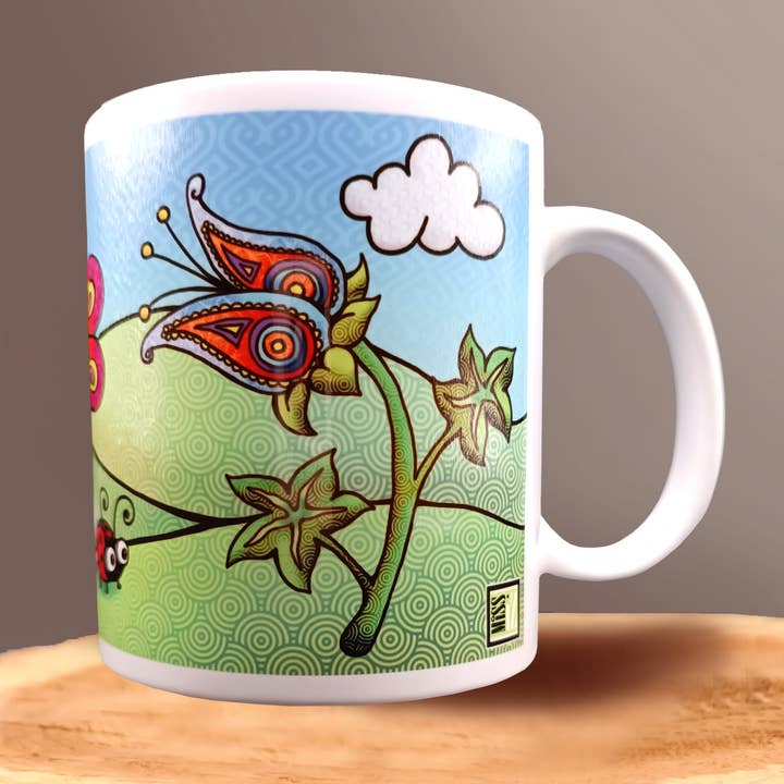 Miss Iz - Wholesale Coffee Mug - Mug -
Youth - Belles de Jour3