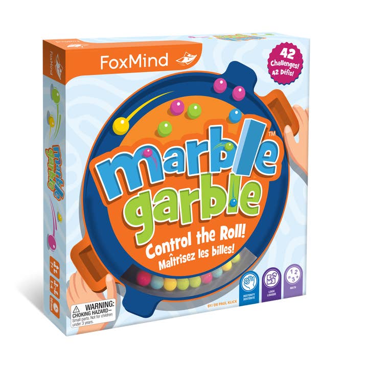 Marble Garble for wholesale by FoxMind