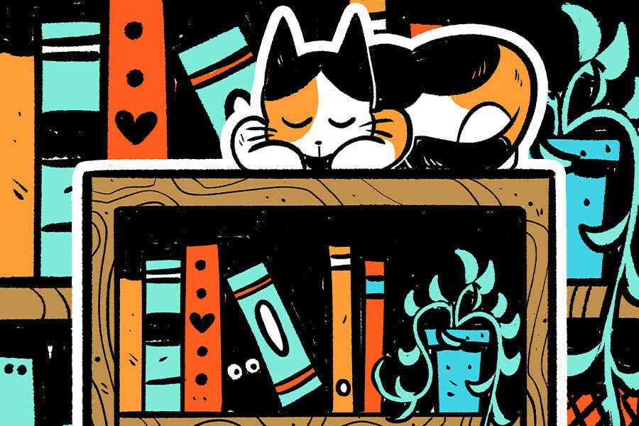 Micro Puzzles - Wholesale Puzzle - Adult - Paws N' Pages - bookstore book store gift souvenir puzzle1