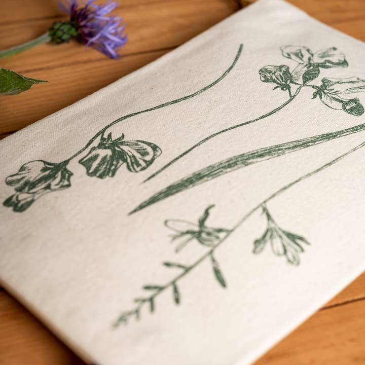 lottieday – wholesale Pouch – Women’s – Garden Flowers Pouch2