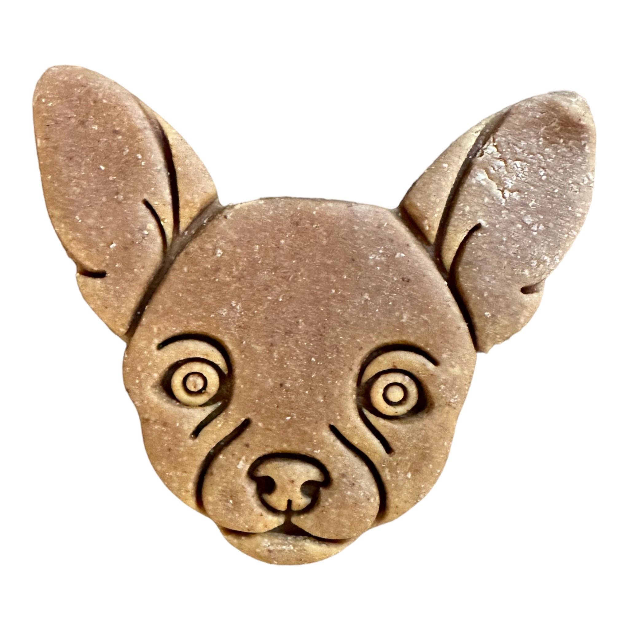 The Dog Shack - Vente Biscuits – chien - Biscuits pour chiens en forme de beurre de cacahuète sans céréales5