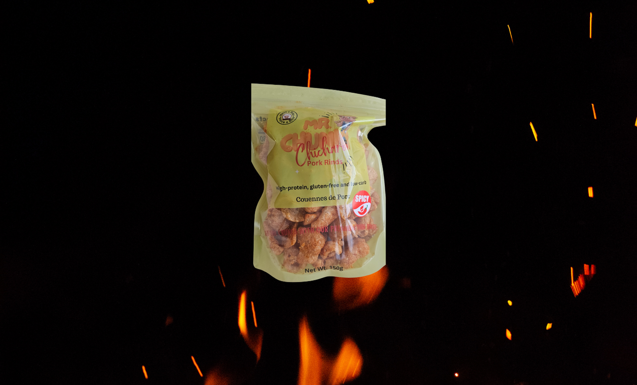 Have a Bite - Wholesale Puffed Snack - Mr. Chunky Chicharon2