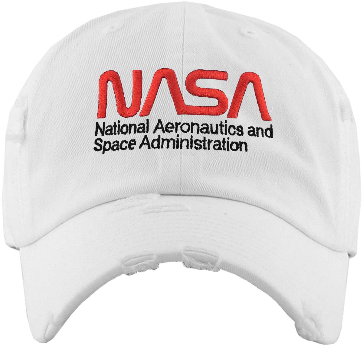 KBETHOS - Wholesale Baseball Cap - Men's - NASA Vintage Dad Hat9