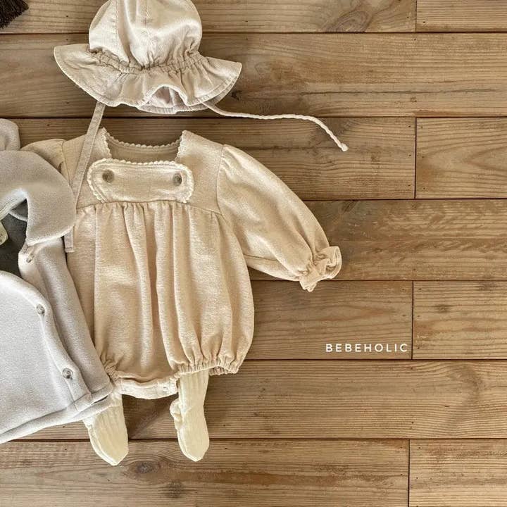 Bodysuit van Holly voor wholesale door Cozy Kidz