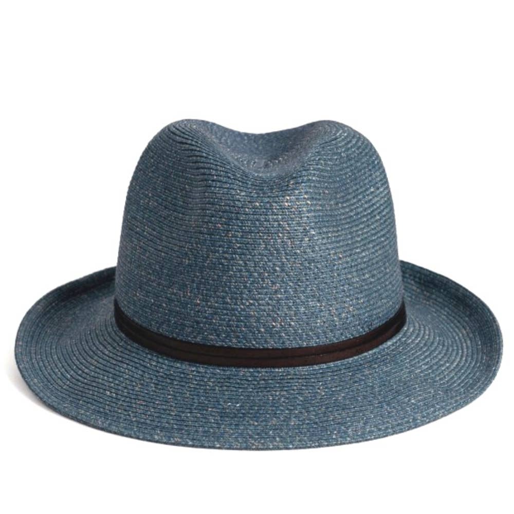 TRAVAUX EN COURS... - Wholesale Straw Hat - Unisex - PAPER HAT leather link86