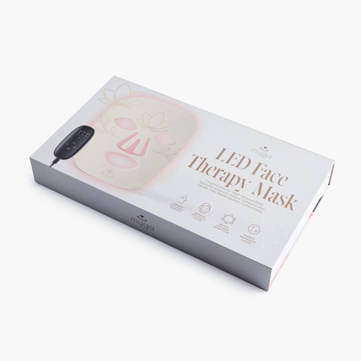 Myga - Wholesale Skincare Face Mask - LED Face Therapy Mask – Advanced Light Technology for Radiant Skin1