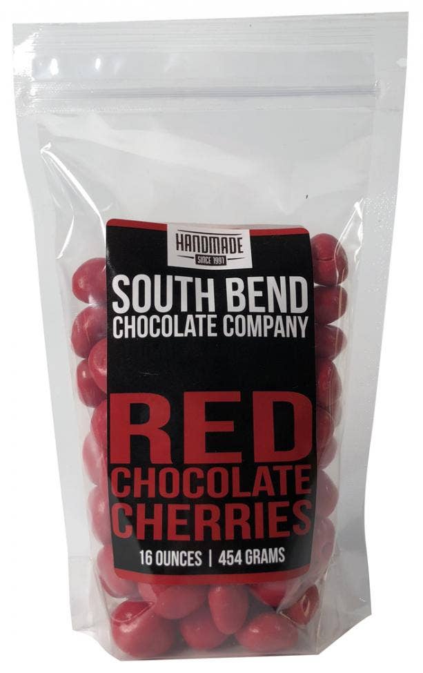 THE SOUTH BEND CHOCOLATE COMPANY - Wholesale Chocolate Covered Sweets - Red Tart Michigan Cherries1