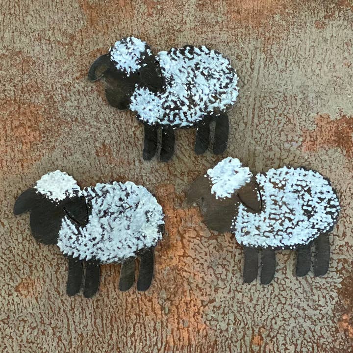 Magneet van schapen voor wholesale door Cut-n-rust LLC