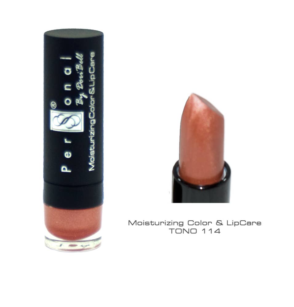 sesioMWorld - M·O·I Professional - Wholesale Facial Bar - Nutr lipstick. MOISTURIZING COLOR & LIP CARE ref 113