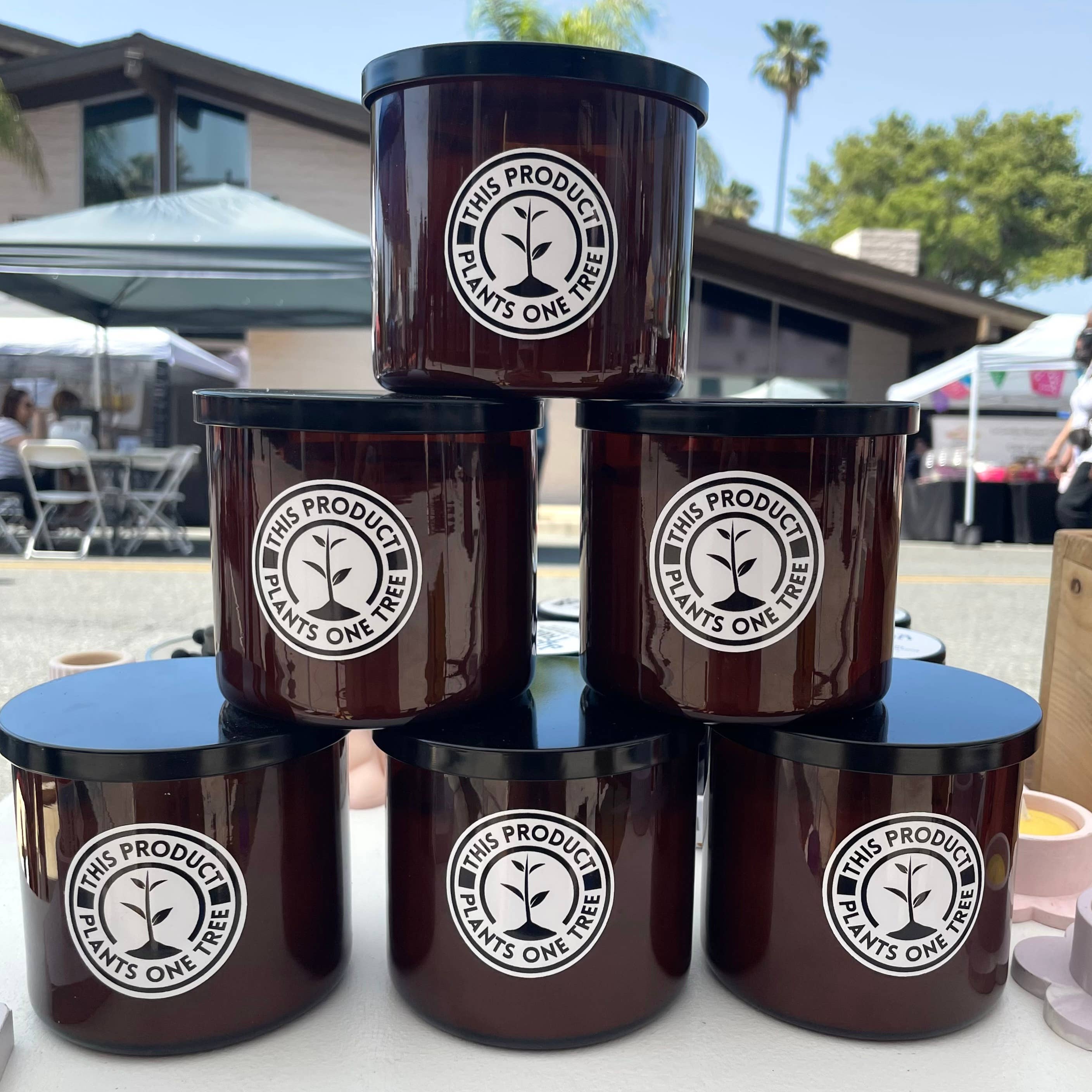 Molly Moon Crafts - Wholesale Jar/Filled Candle - Joshua Tree Candle4