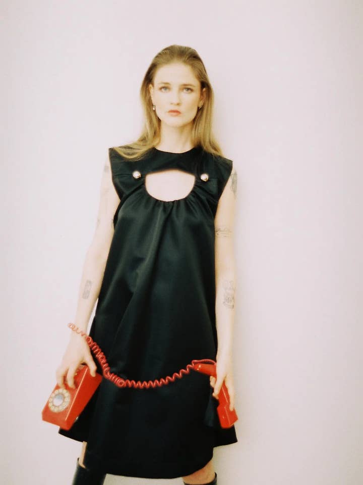 Vestido FTSE para venta al por mayor de Eyglo