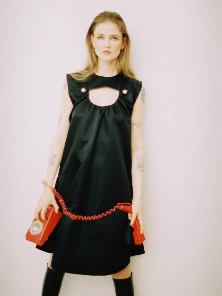 FTSE Dress for wholesale by Eyglo