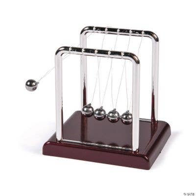 Fun Express - Wholesale Classic Toy - Kids - MINI NEWTON'S CRADLE0