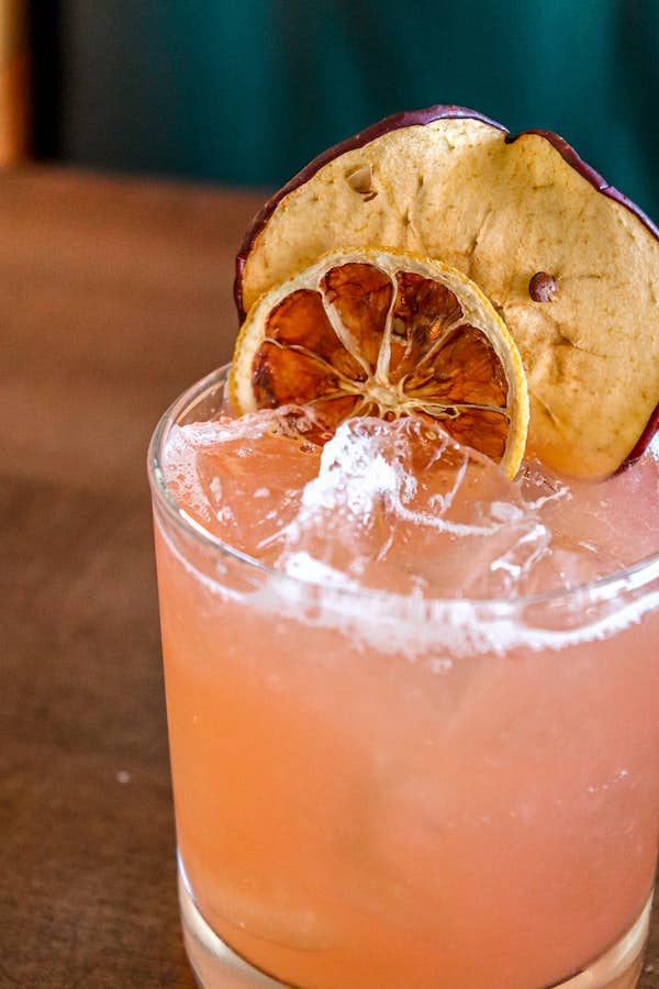 Drink Botanicals Ireland – wholesale Cocktail mix/syrup – Premium Grapefruit Syrup 500ml- Cocktail Puree -Drink Botanicals Ireland1