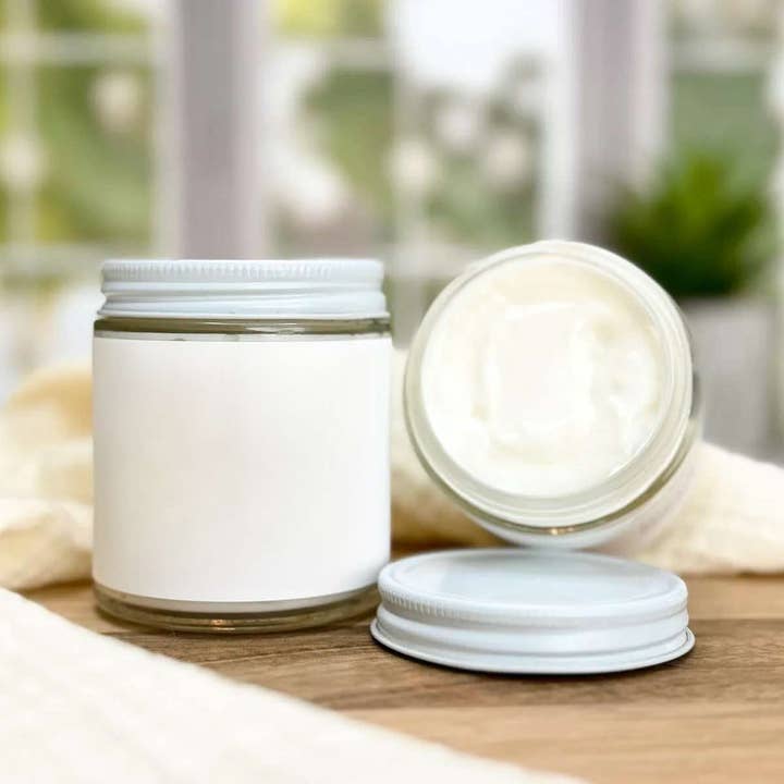 Spirit Glow Home & Body Essentials - Wholesale Body Balm/Butter - WHITE LABEL LISTING FOR BODY BUTTERS1