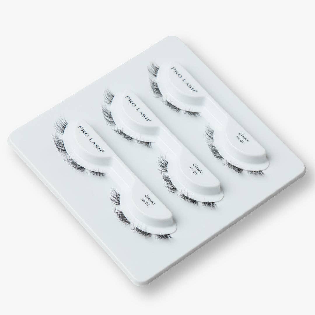 Pro Lash - Wholesale False/Fake Eyelashes - Classic No. 013