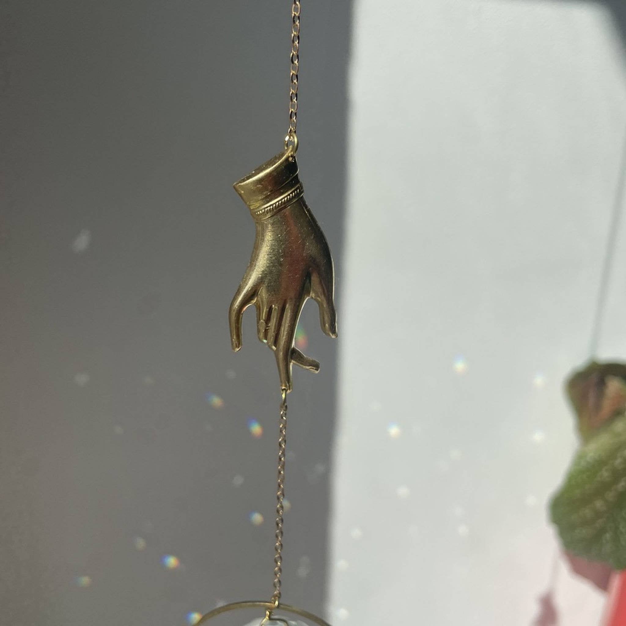 von Lani = Jewellry + Suncatchers - Wholesale Suncatcher - Suncatcher hand/light catcher/window crystal/prism2