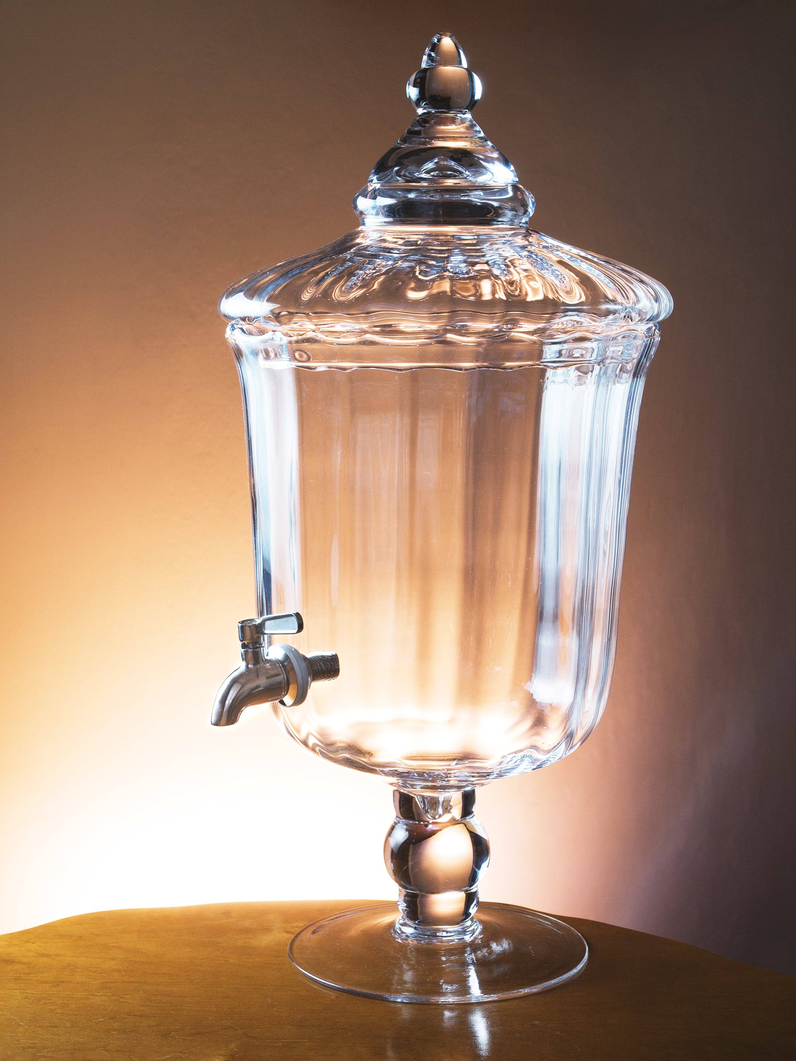 Barski - Wholesale Drink Dispenser - Luminous Bevergae Dispenser, 1.85 Gallon3