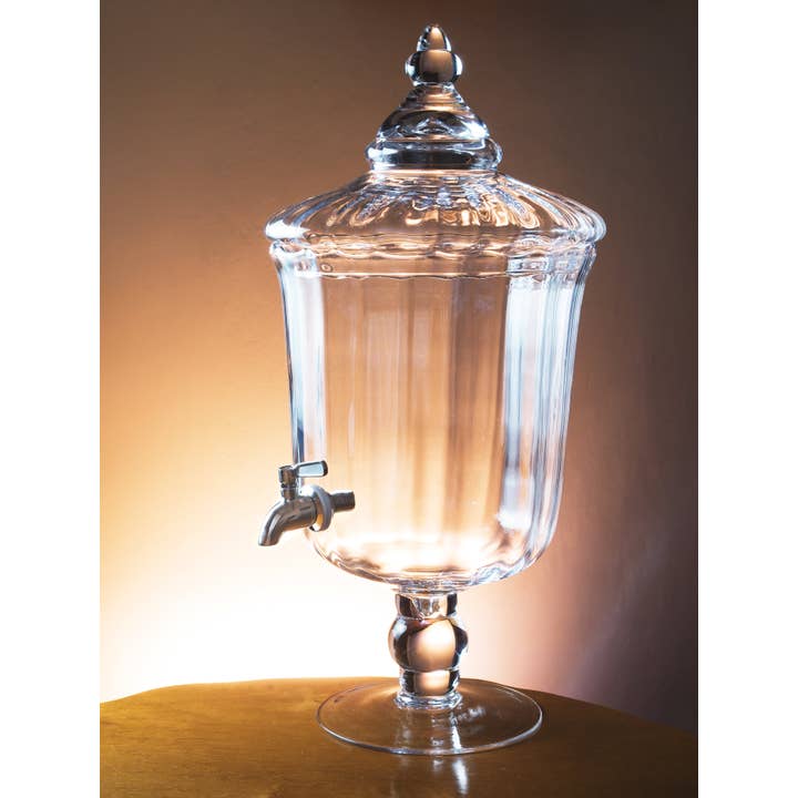 Barski - Vendita all'ingrosso Dispenser di bevande - Distributore di bevande luminoso, 1,85 galloni3