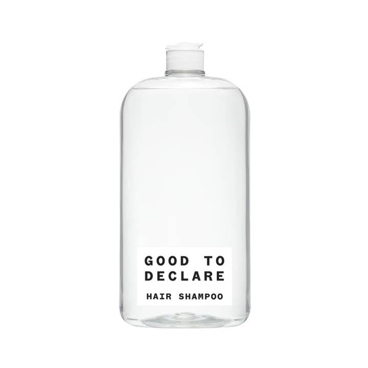 Flexi Amenities - Wholesale Hair Shampoo - Eco-friendly Hotel Dispenser Good To Declare 360 ml3