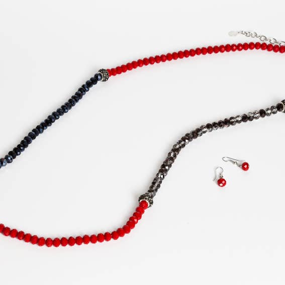 COLLIER LONG PERLÉ pour la vente par Avenue Chic