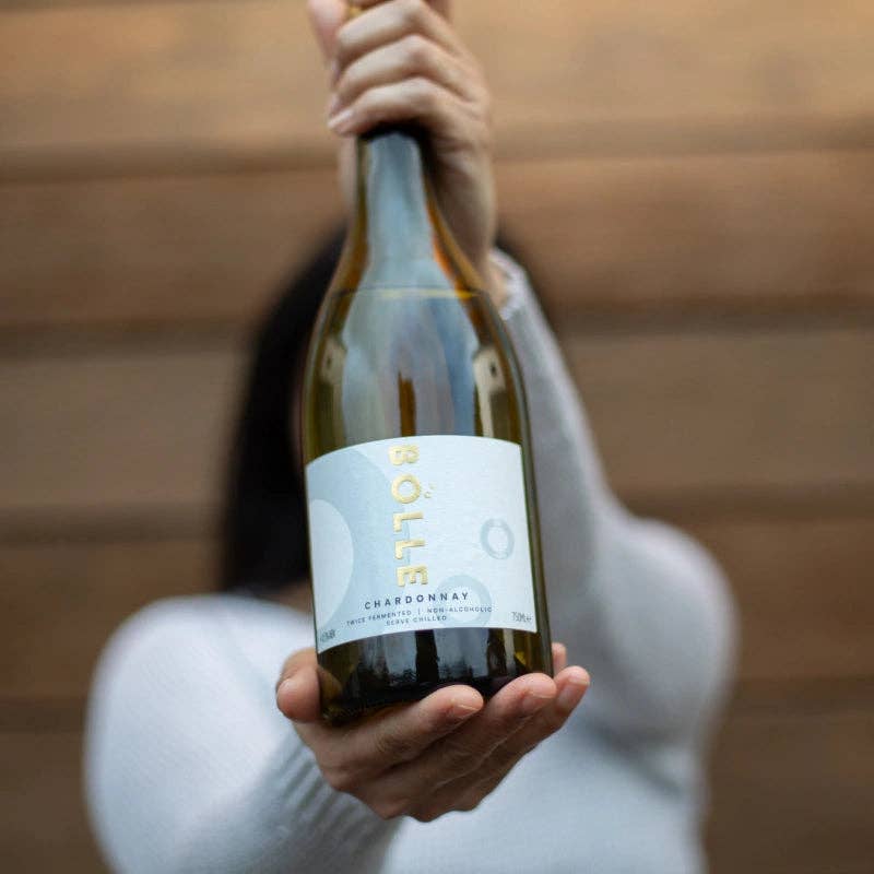 BOLLE UK – wholesale Non-alcoholic spirits/wine/beer – White Wine - Chardonnay3