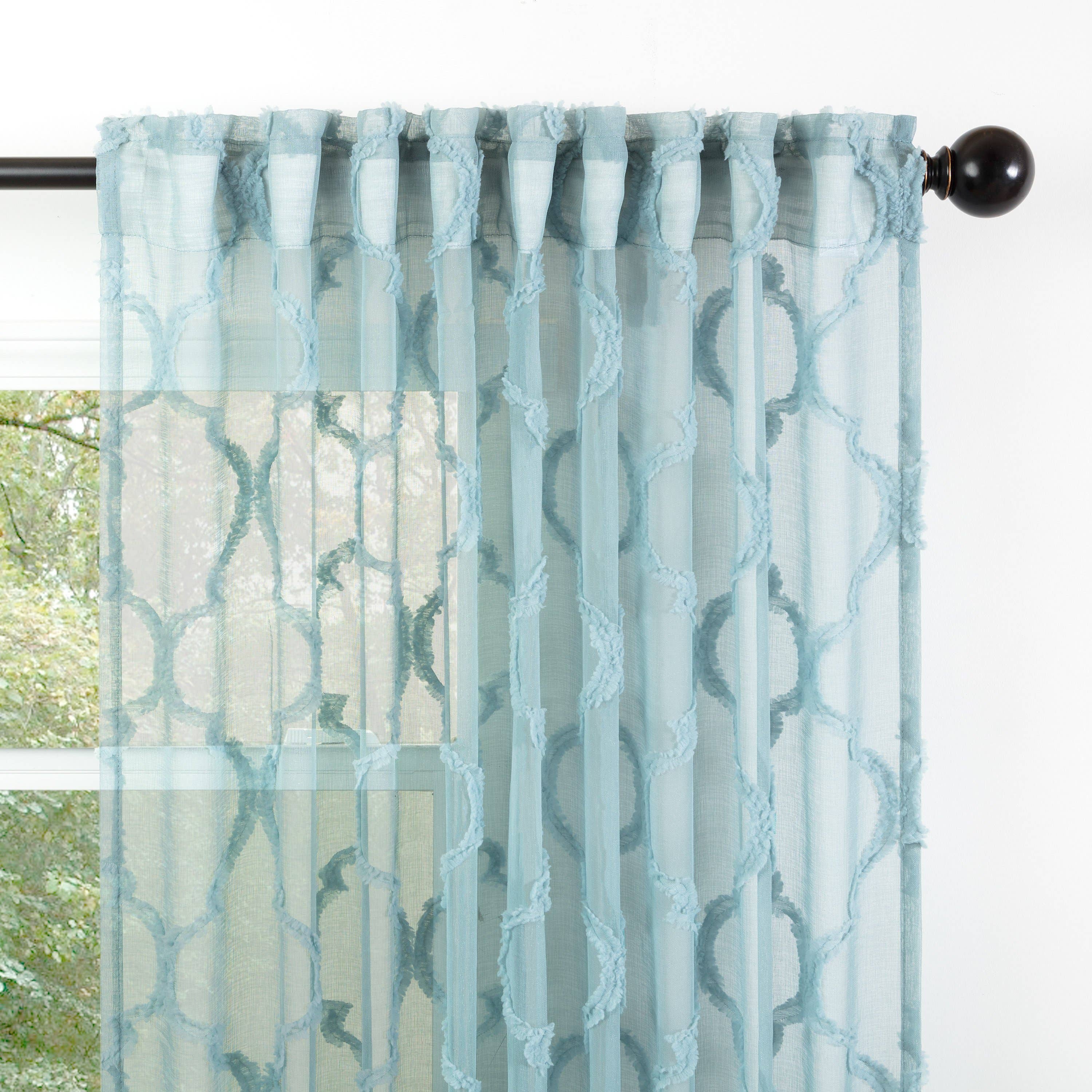 Chanasya - Wholesale Curtain - Moroccan Curtains10