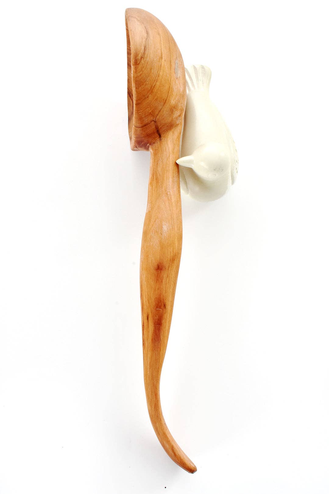 Swahili | AFRICAN MODERN - Wholesale Ladle - Olivewood Balanced Ladle1