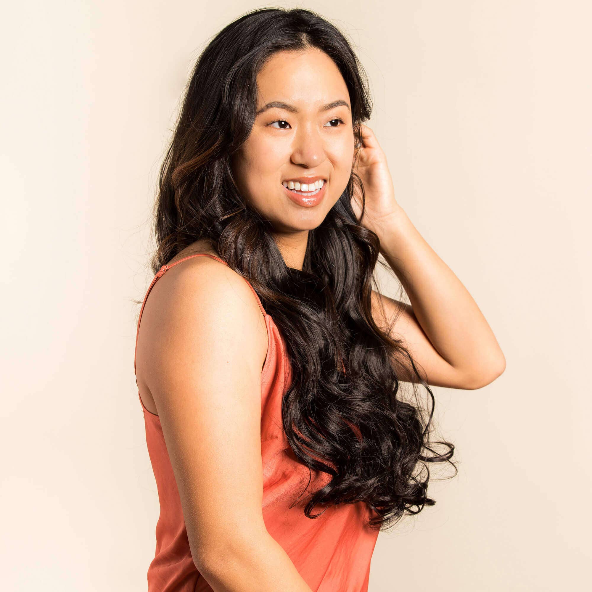 Madison Braids - Vente Extensions de cheveux - Extensions de cheveux longues invisibles Liz pour femmes Madison Braids9