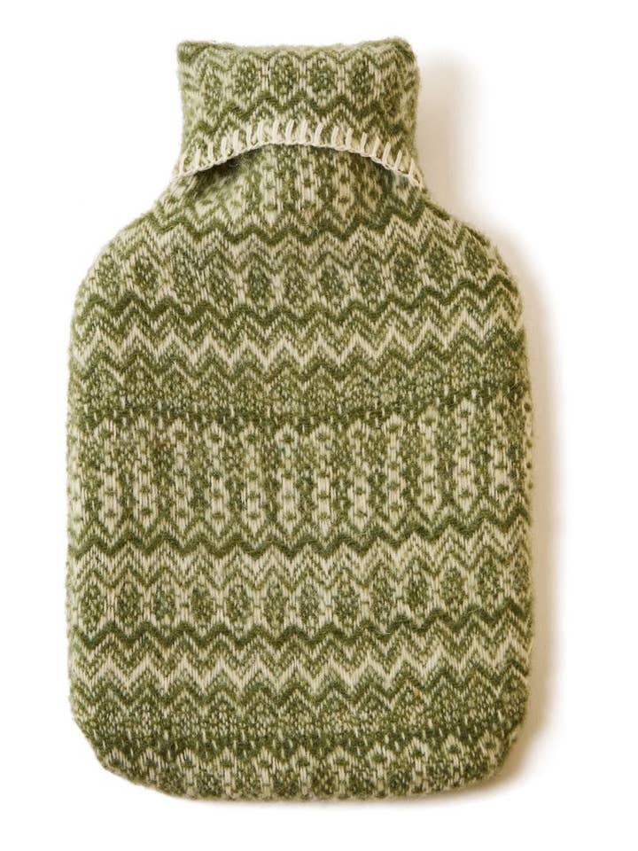 Fair Isle Pure New Wool Hot Water Bottle and other Purchase Wholesale faire isle. Free Returns & Net 60 Terms on Faire trending on Faire.
