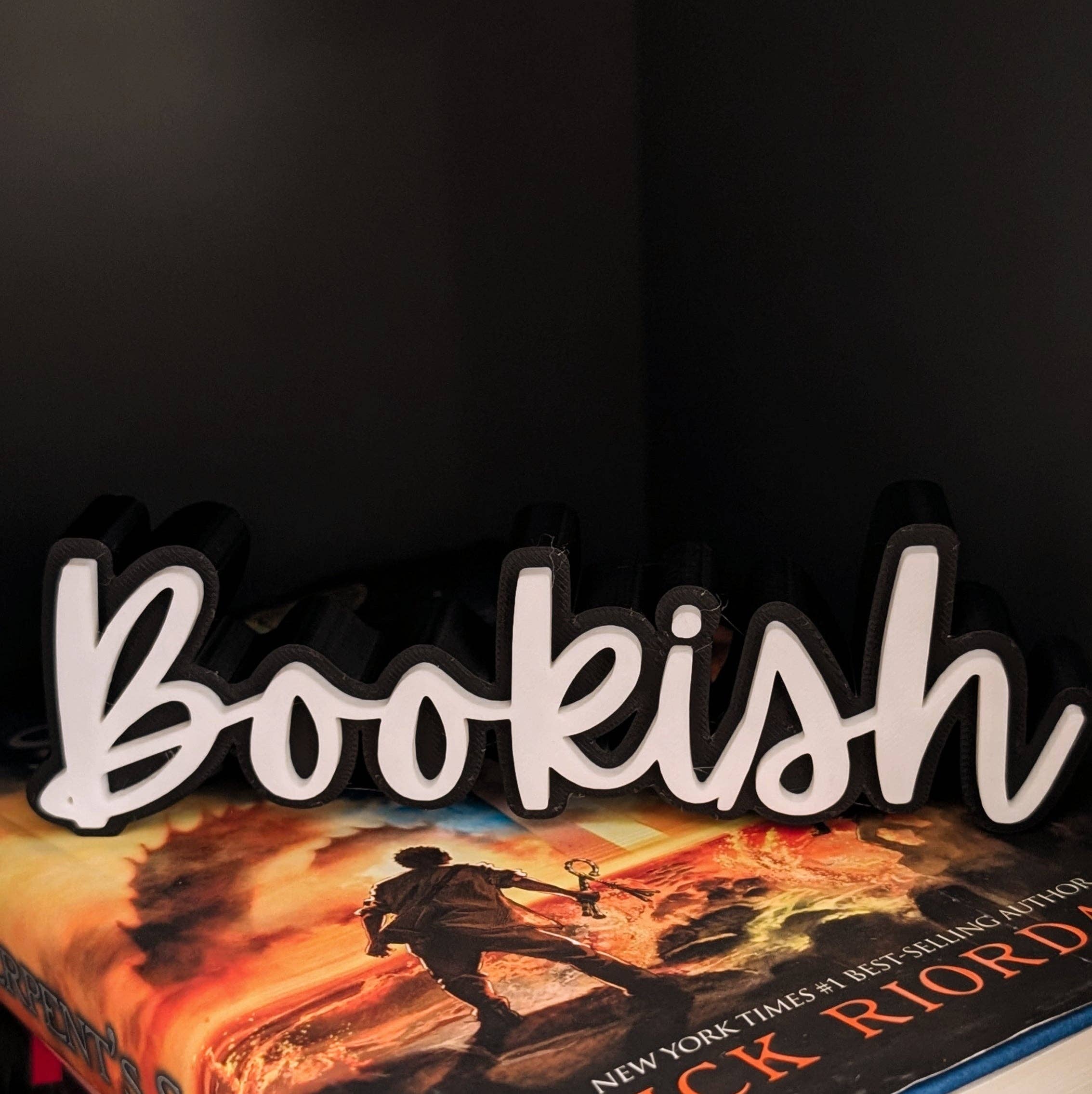 The Gift Genie LLC - Wholesale Bookend - 3D Book Sitters11