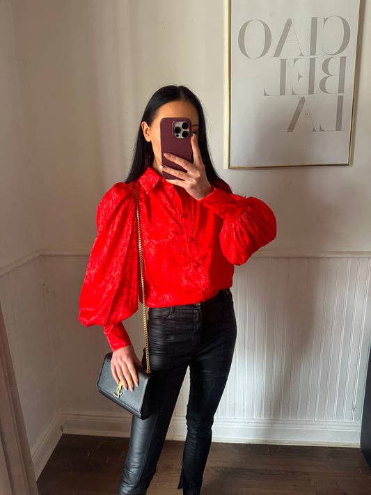 CAMISA HARLOW para venta al por mayor de SJ The Label