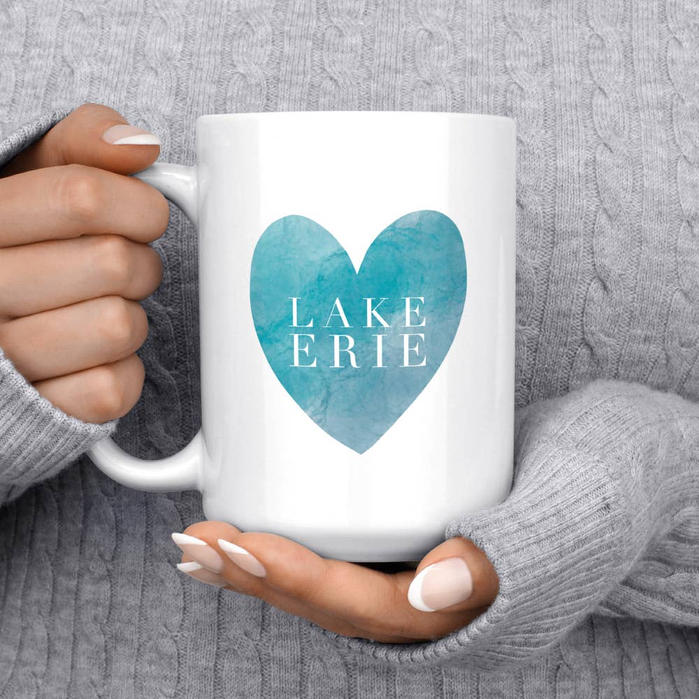 Melody Press Co. - Wholesale Coffee Mug - Custom Lake Mug2