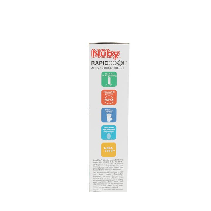 Dr. Talbot's - Wholesale Baby Bottle - Nuby Rapid Cool