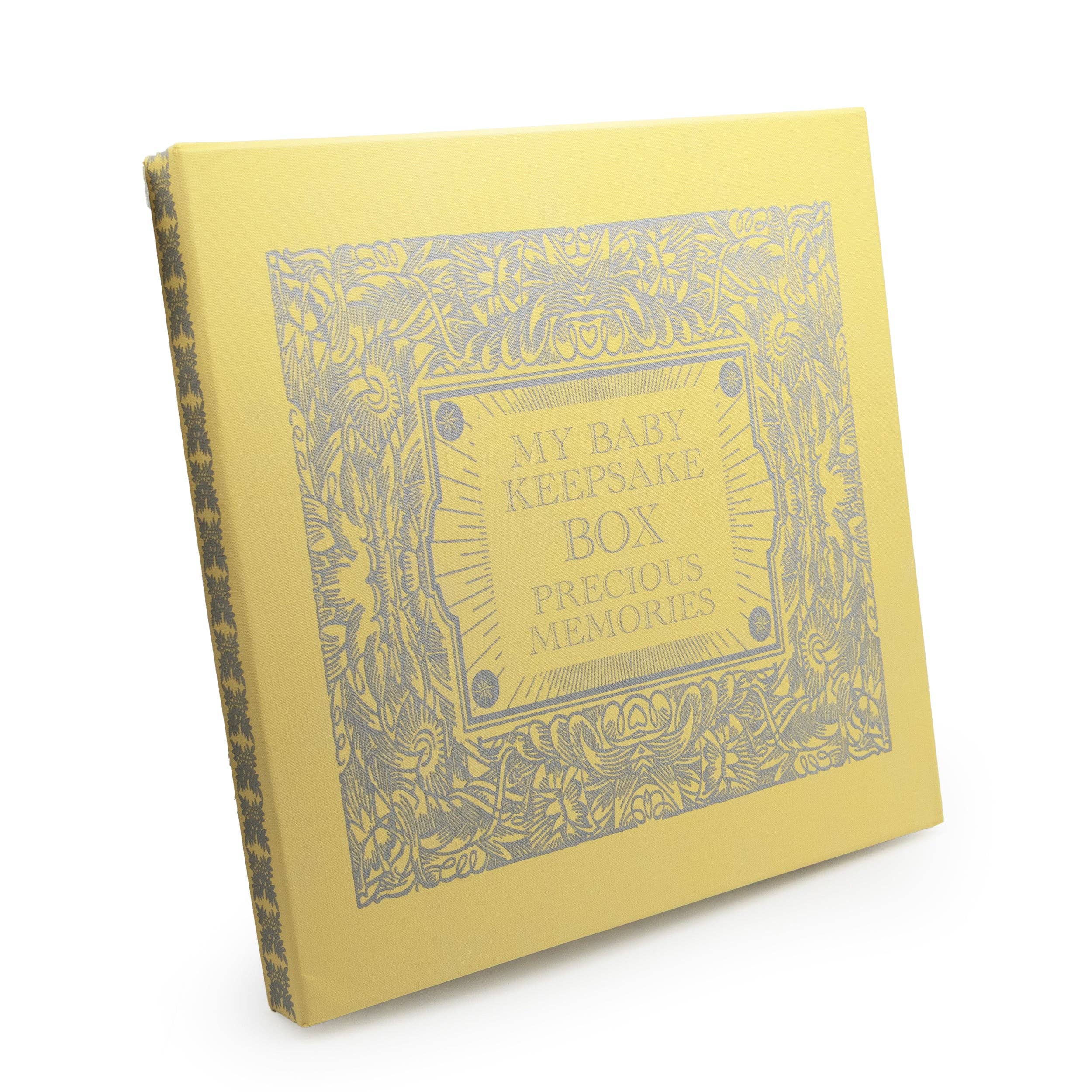 Robert Frederick Ltd - Wholesale Keepsake Box - Kids & Baby - Baby Keepsake Collapsible Storage Box – Twinkle, Twinkle Little Star2