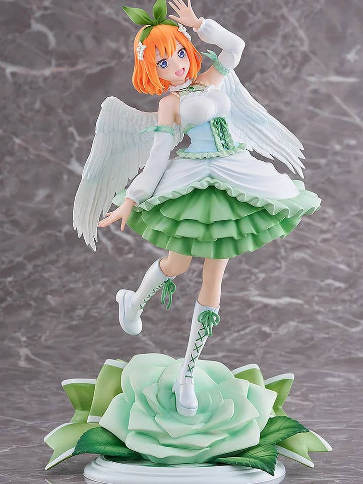 TV anime 'The Quintessential Quintuplets ∬' 1/7 scale figure for wholesale by CROSS MEDIA LIMITED