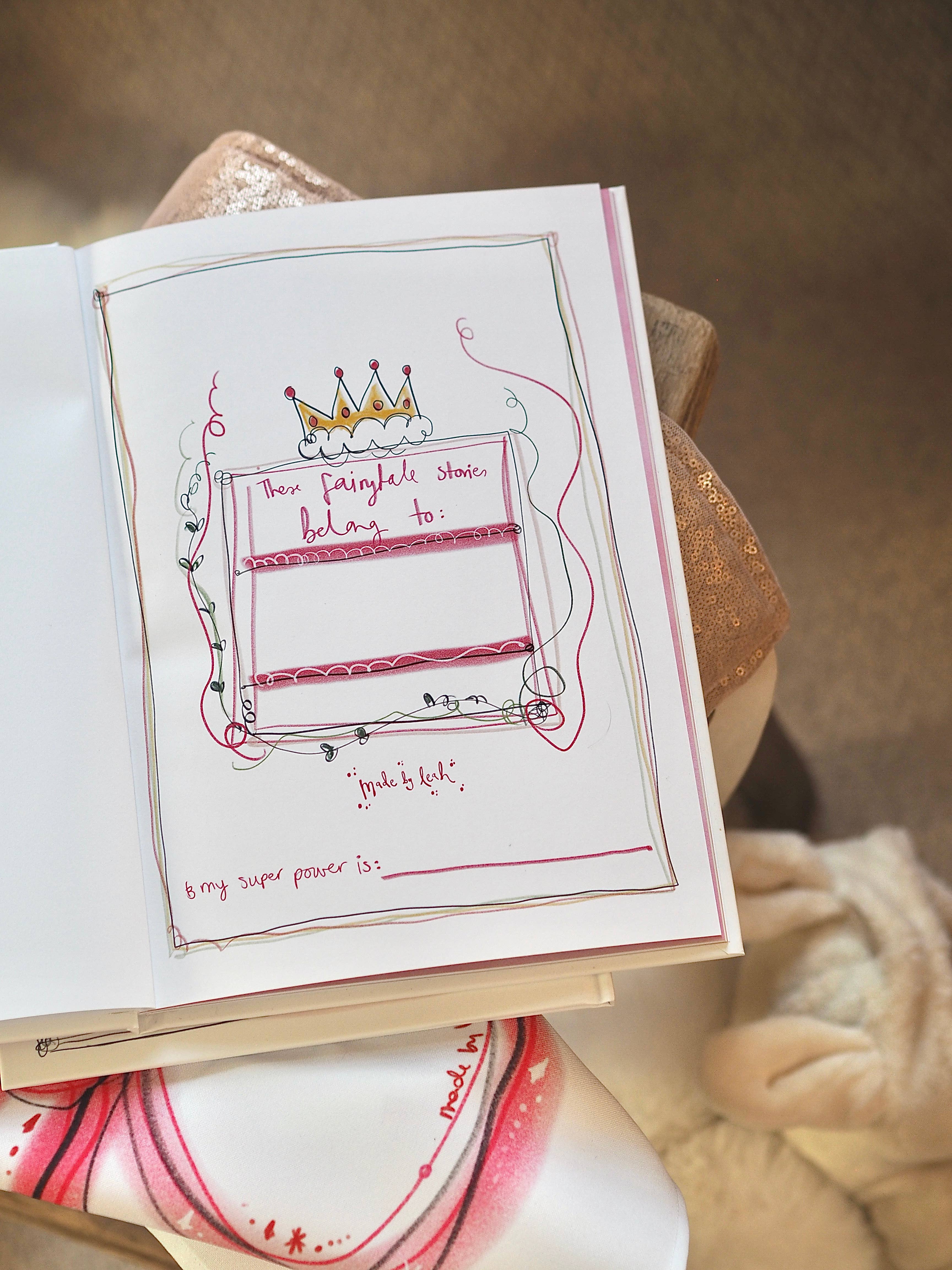 Made by Leah – wholesale Pre-school book (3–5) – The Big Book Of Fairytale Short Stories 2