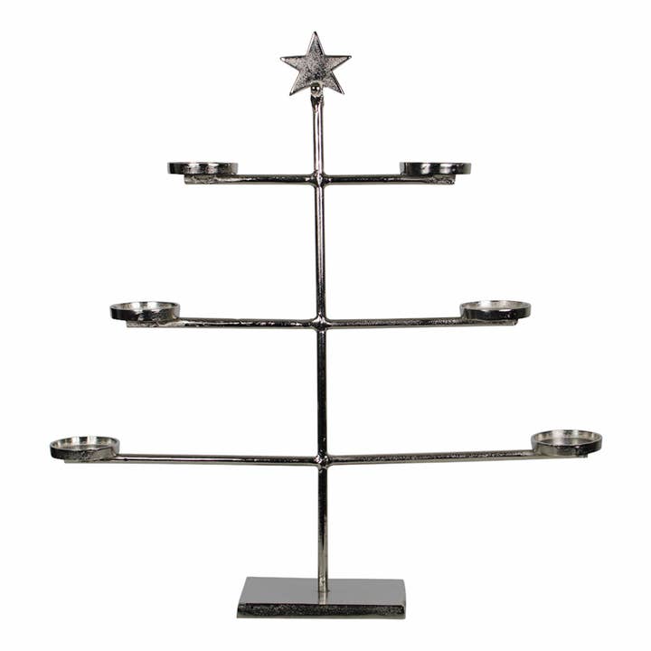 Portacandele per albero di Natale 70 cm per la vendita all'ingrosso da parte di Mars & More - Brand of B Living