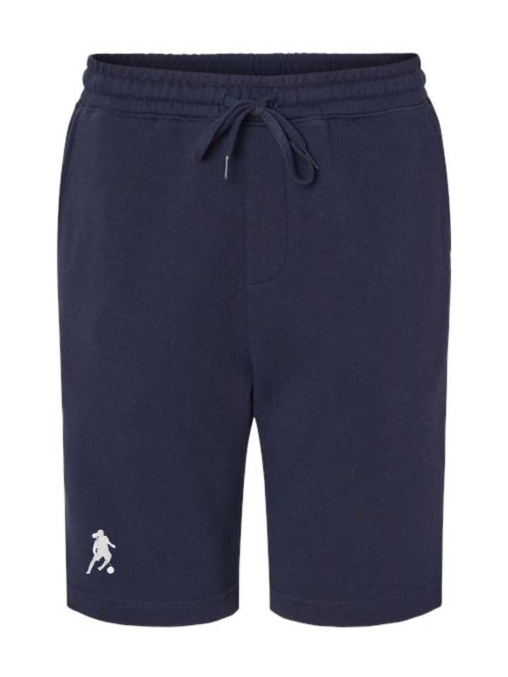 Ronaldinho OBruxo mellemvægts fleeceshorts for engroshandel hos DRYWORLD