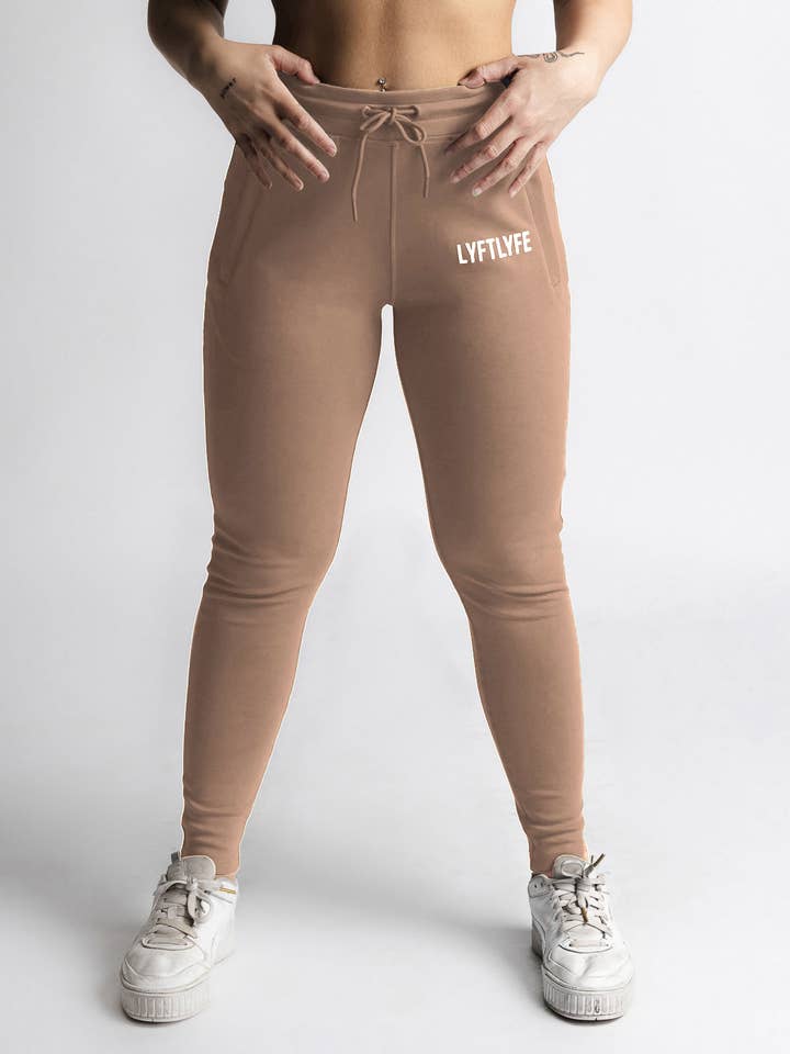 React Damen-Jogginghose für den Großhandel von Lyftlyfe Apparel
