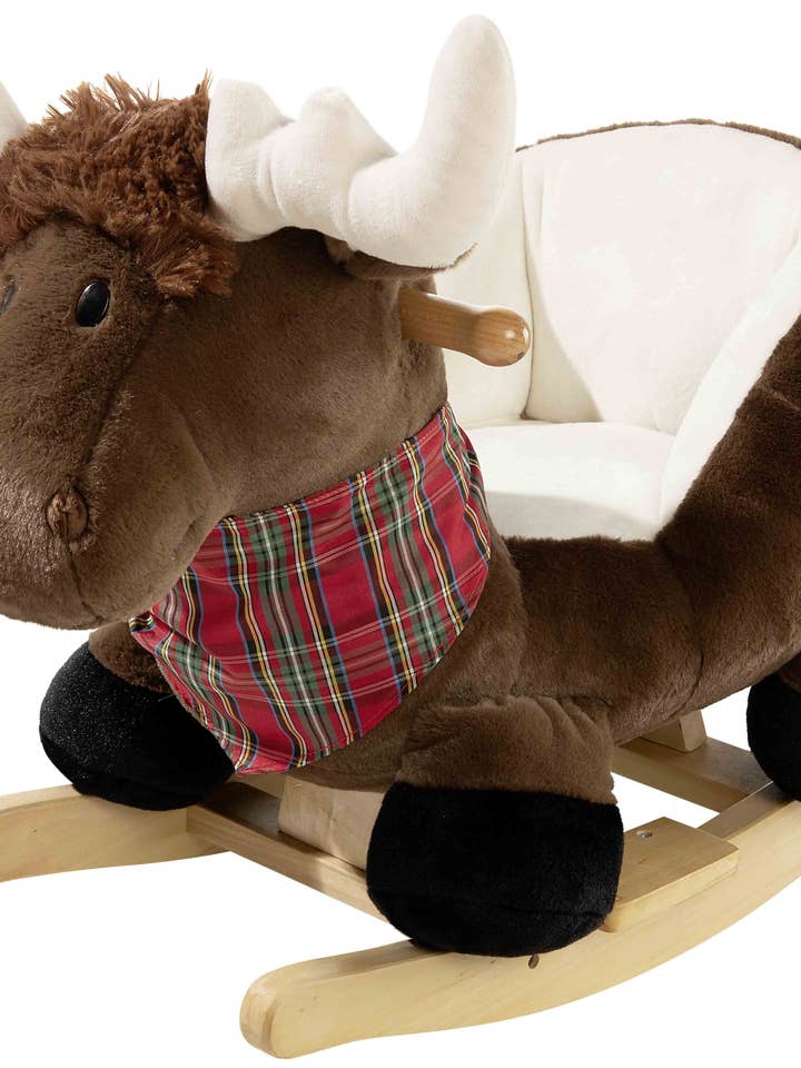 Schaukel Elch für den Großhandel von Heunec