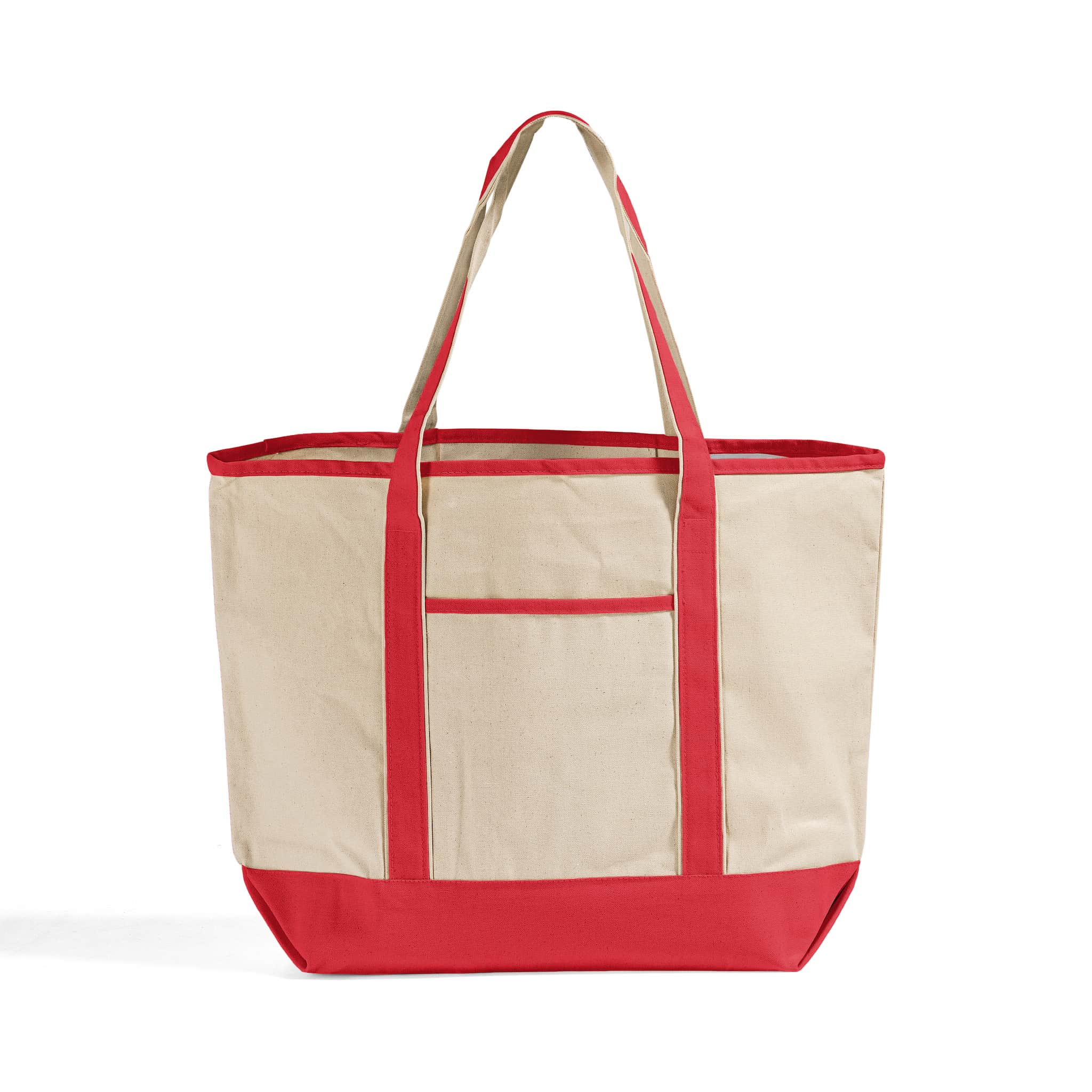 TBF - Wholesale Tote Bag - Unisex - TBF Jumbo Deluxe Canvas Tote - TG21512